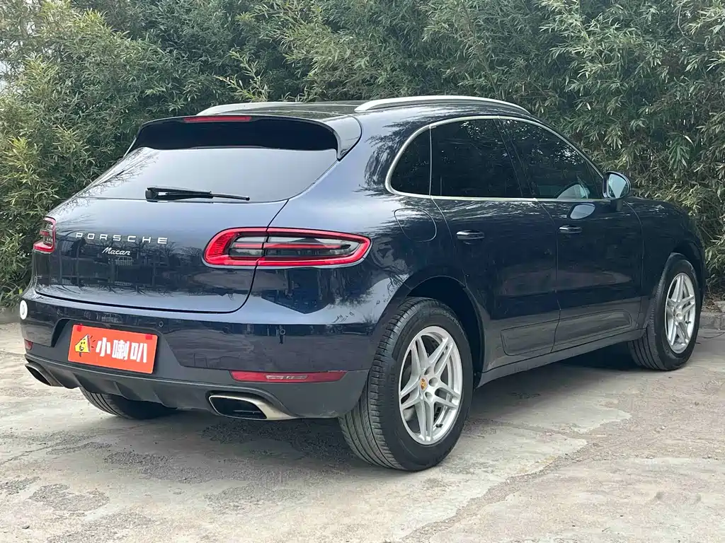 Porsche Macan 2016 — фото 4