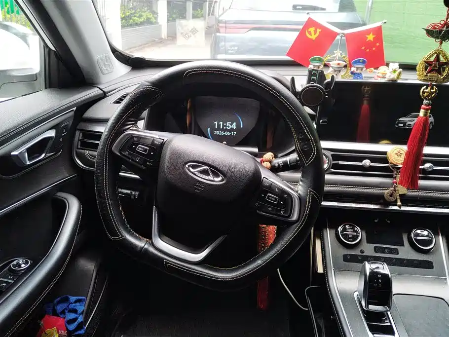 Chery Tiggo 8 2020 — фото 15