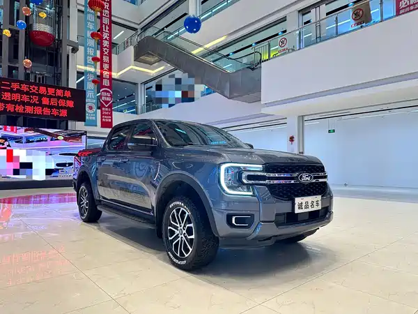 Ford Ranger 2024
