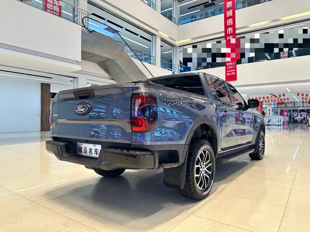 Ford Ranger 2024 — фото 10