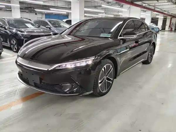 BYD Han 2020