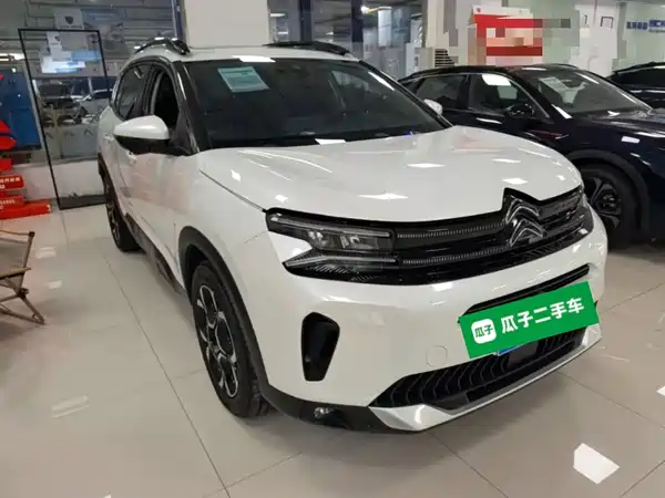Citroën C5 Aircross 2025