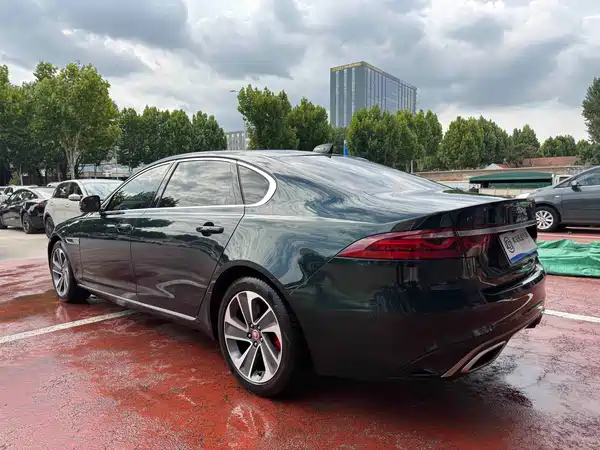 Jaguar XFL 2024