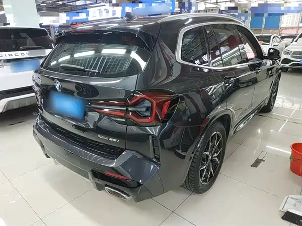BMW X3 2022