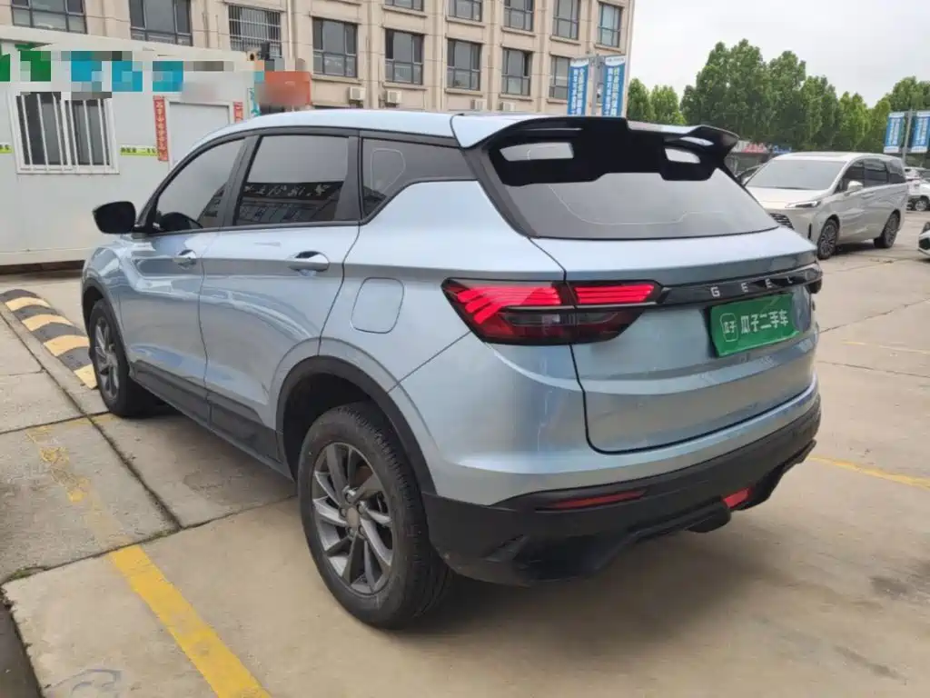 Geely Binyue 2025