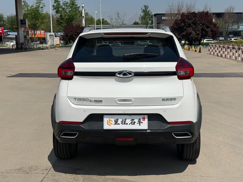 Chery Tiggo 3x 2022
