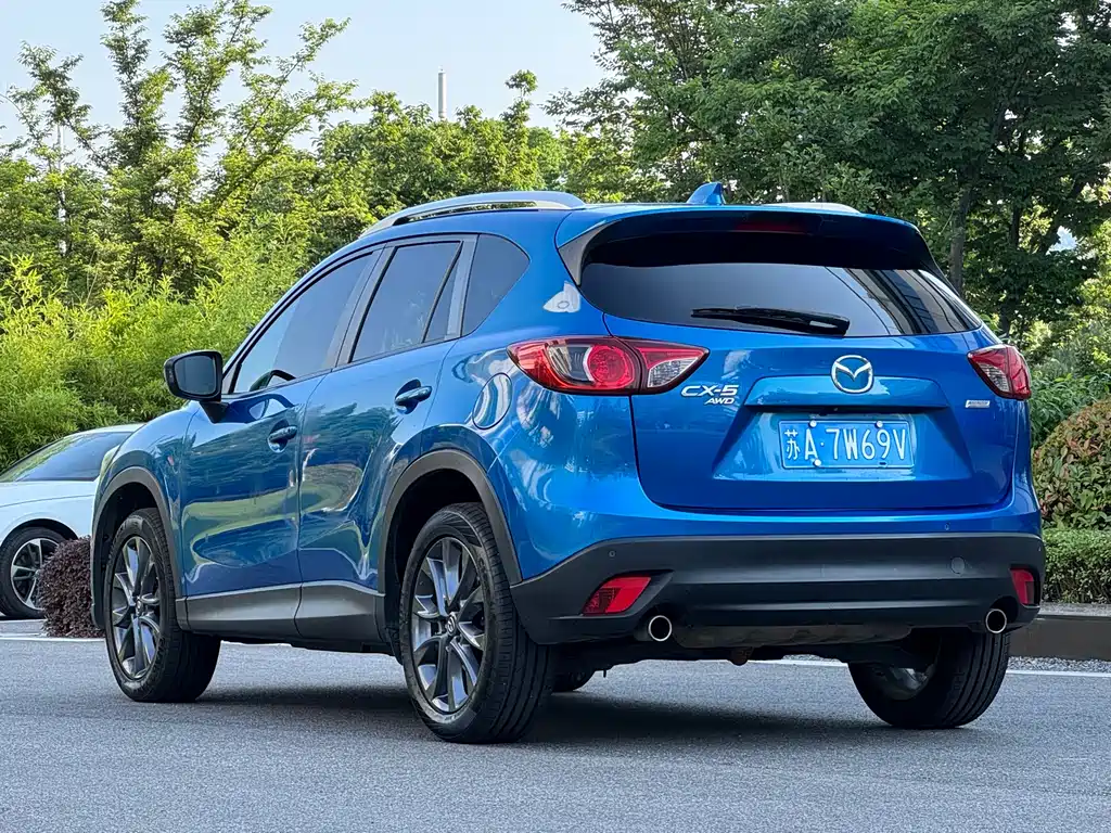 Mazda CX-5 2014 — фото 3