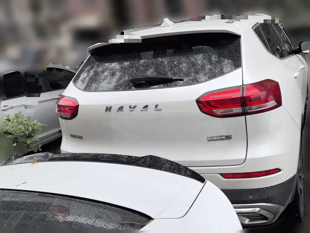 Haval H6 2020 — фото 3
