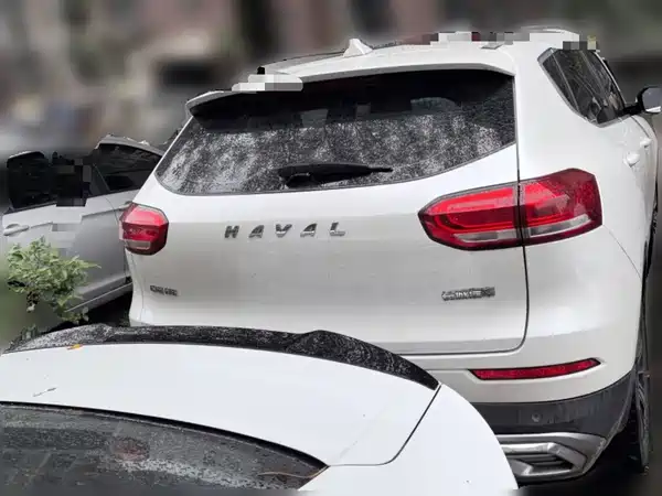 Haval H6 2020