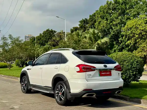 BYD Tang New Energy 2016