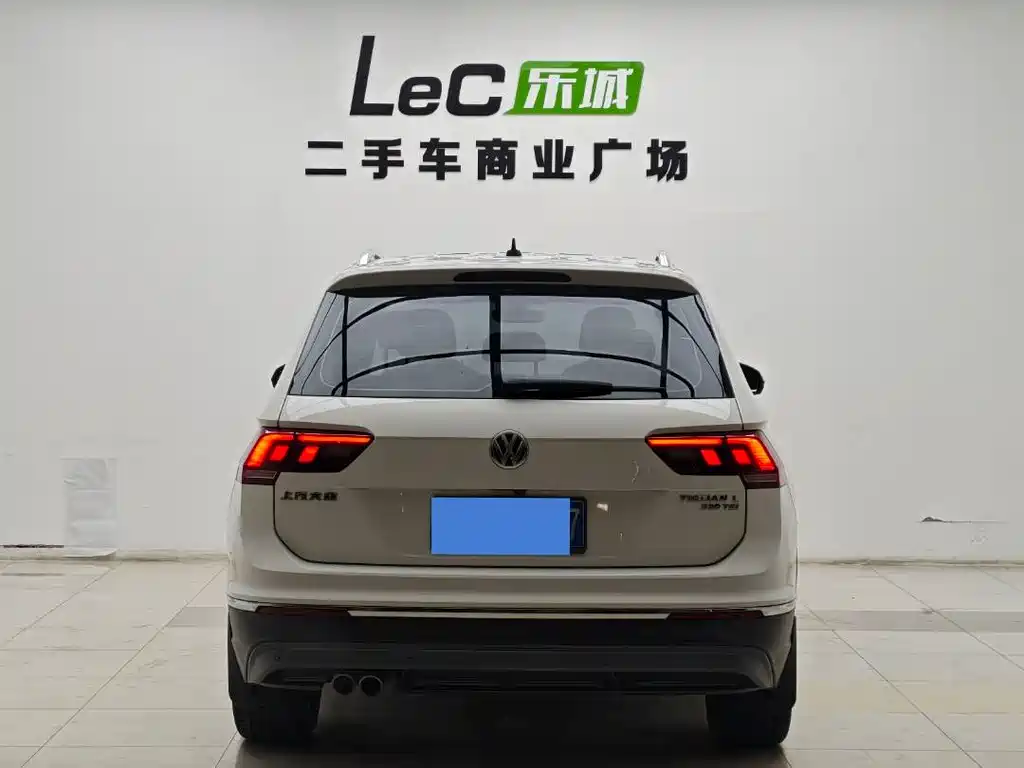 Volkswagen Tiguan L 2019 — фото 10