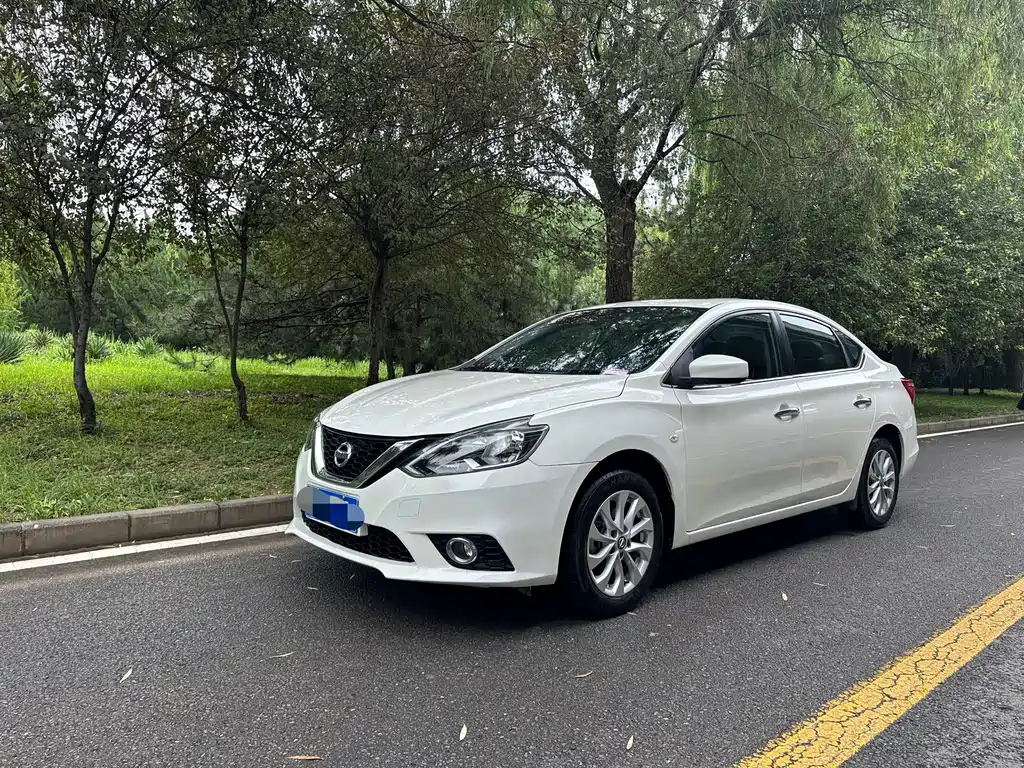 Nissan Sylphy 2023