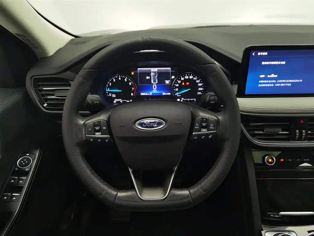 Ford Escape 2021 — фото 11
