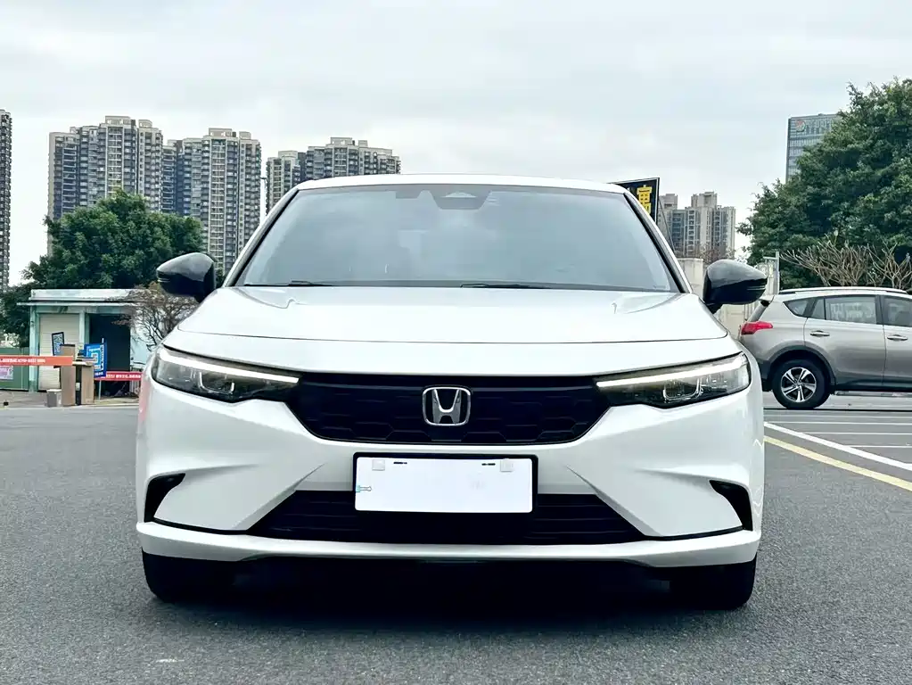 Honda Integra 2023 — фото 1
