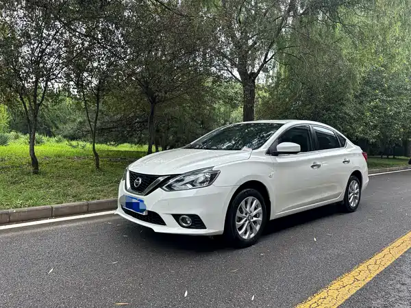 Nissan Sylphy 2023