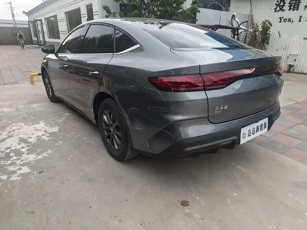 BYD Qin L 2025 — фото 3