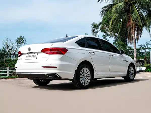 Volkswagen Lavida 2020