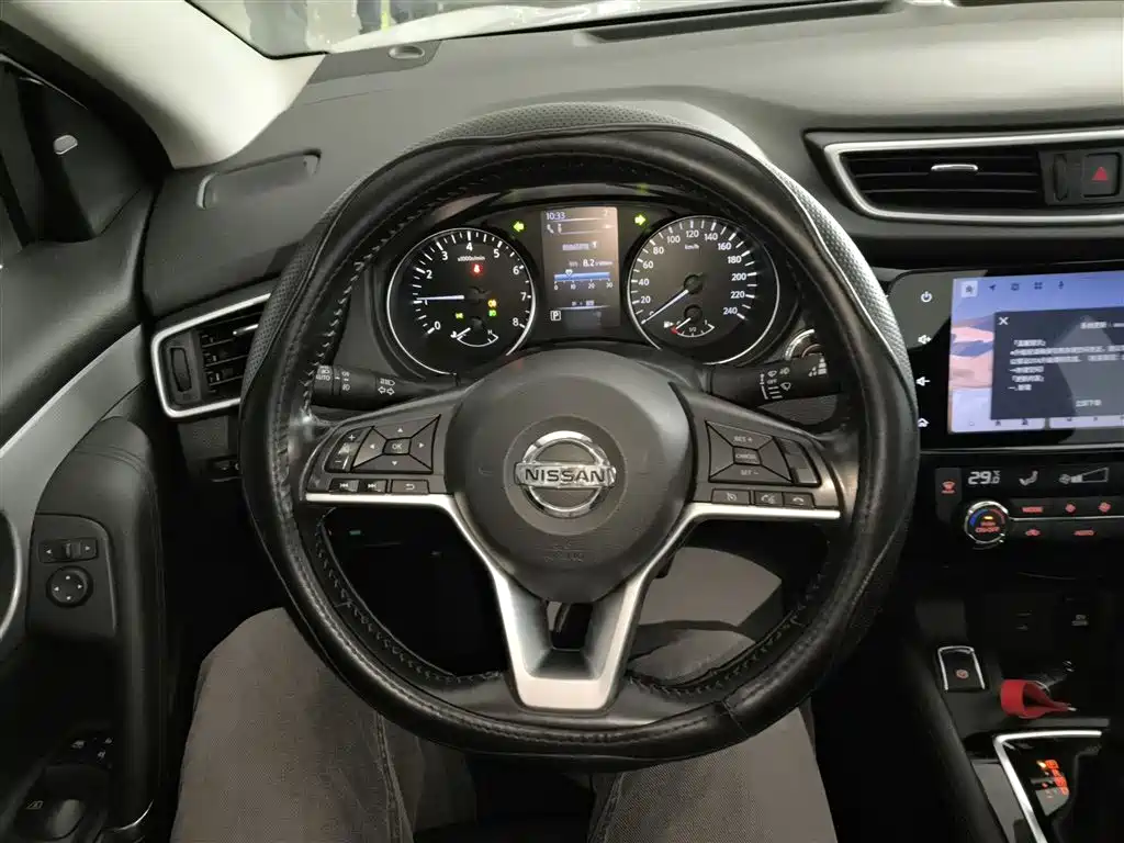 Nissan Qashqai 2022 — фото 7