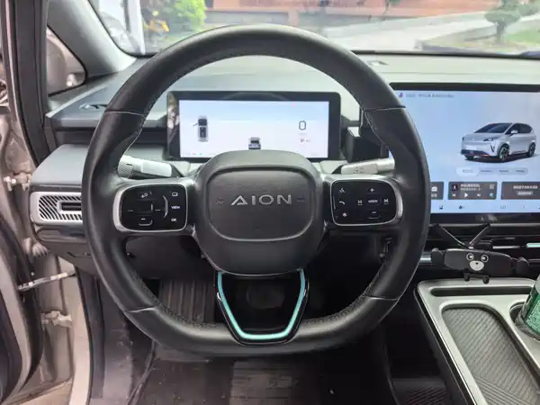 Aion Y 2024