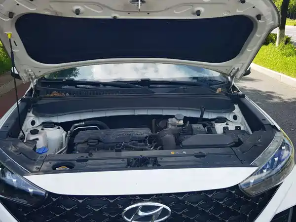 Hyundai ix35 2021