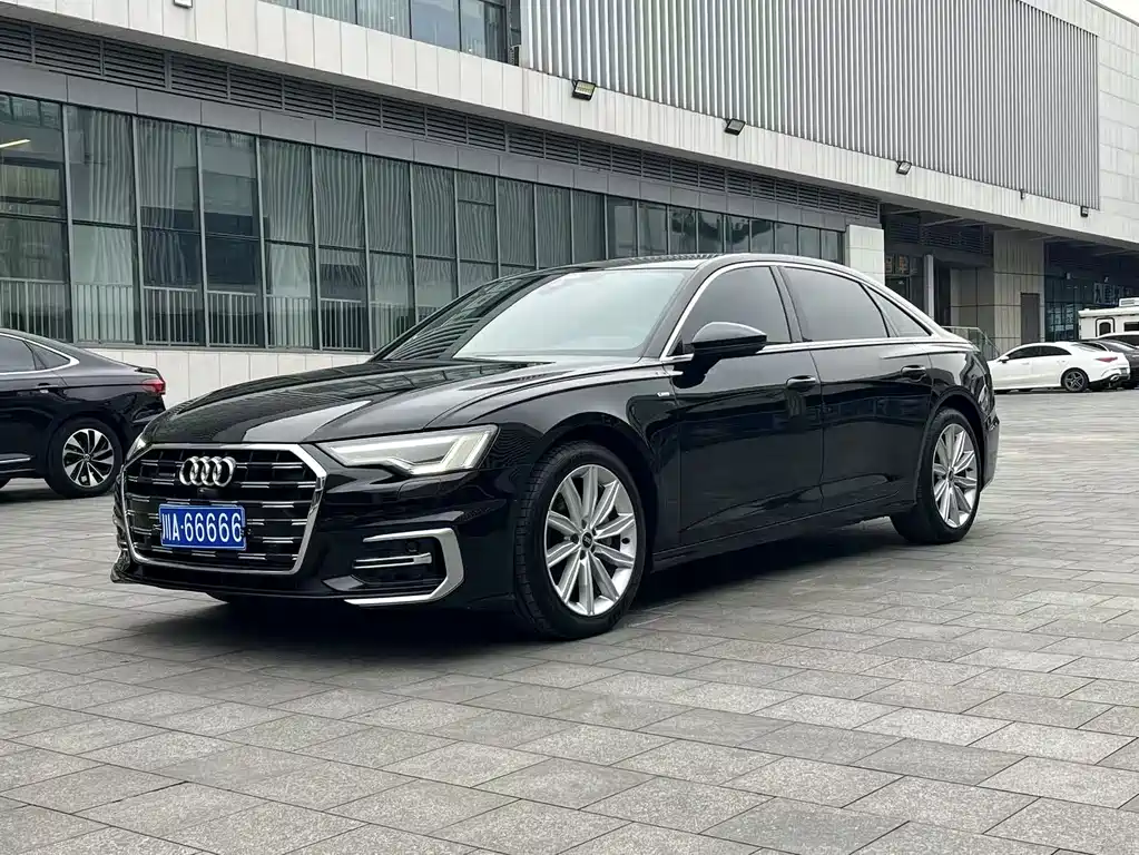 Audi A6L 2023 — фото 1