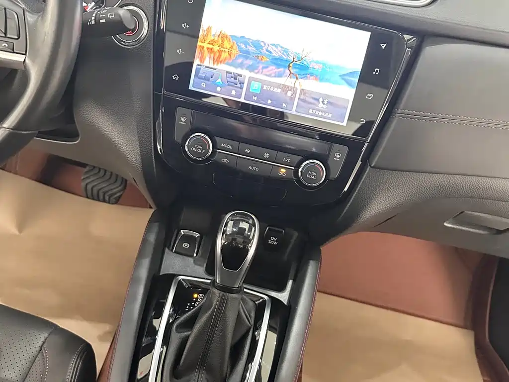 Nissan Qashqai 2022 — фото 5
