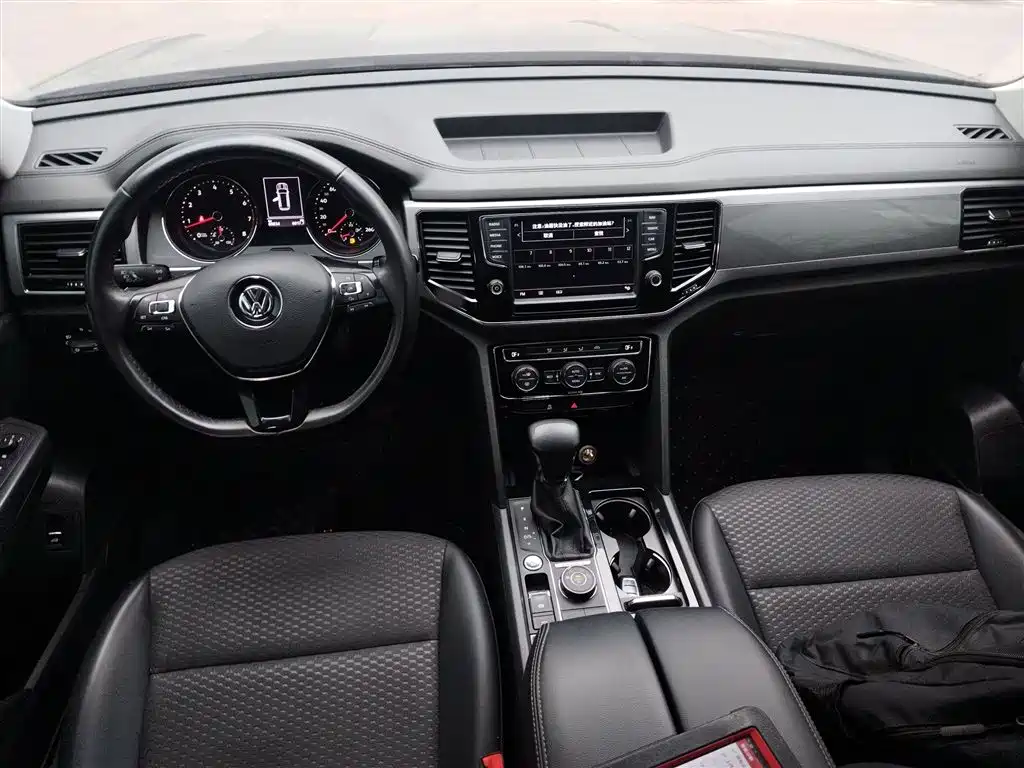 Volkswagen Teramont 2019 — фото 10