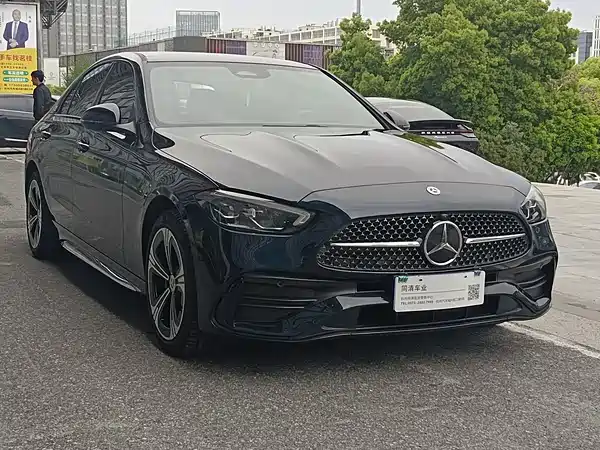 Mercedes-Benz C-Class 2022