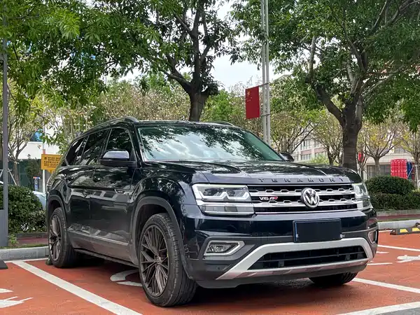 Volkswagen Teramont 2019