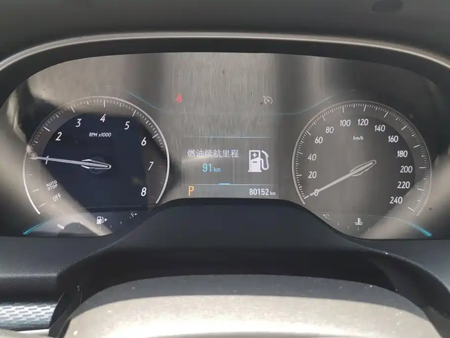 Buick Excelle GT 2019 — фото 14