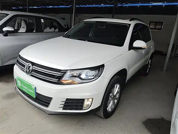 Volkswagen Tiguan 2017