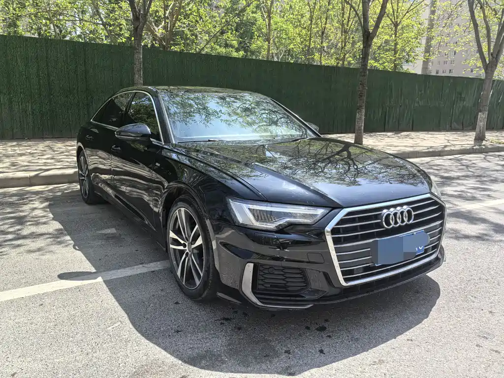 Audi A6L 2020 — фото 3