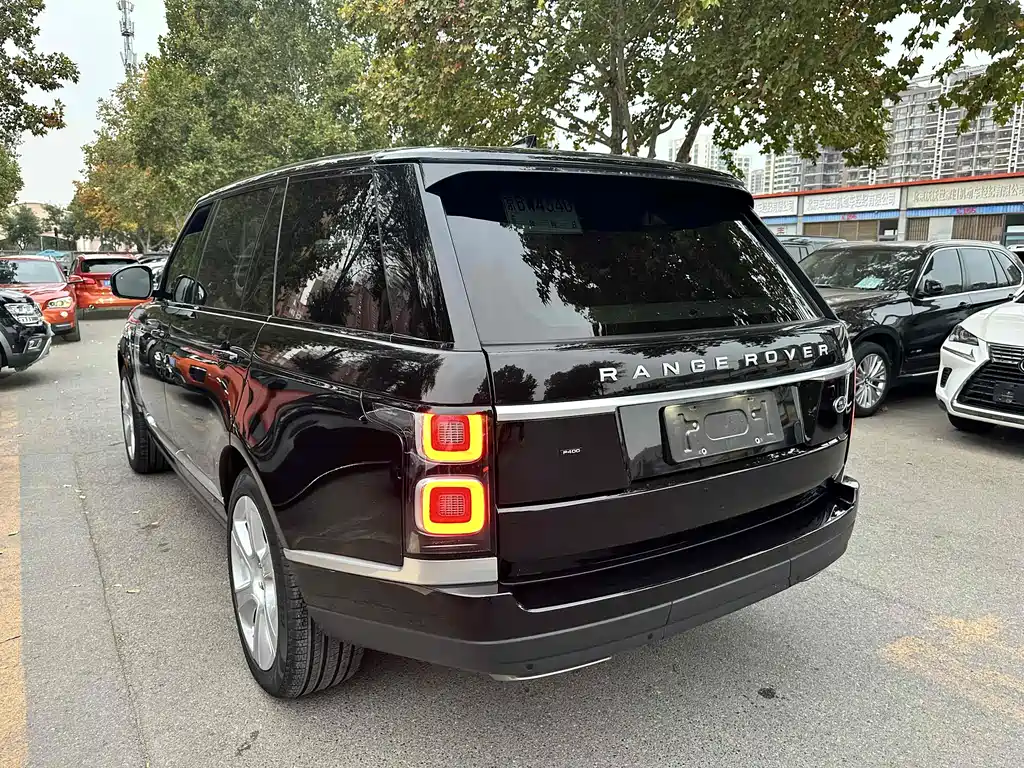 Land Rover Range Rover 2020 — фото 16