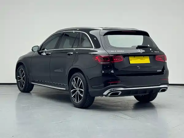 Mercedes-Benz GLC 2020