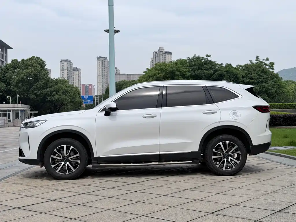 Haval H6 2021