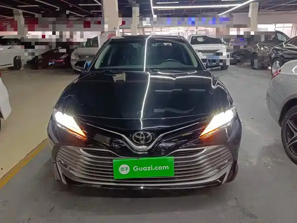 Toyota Camry 2018