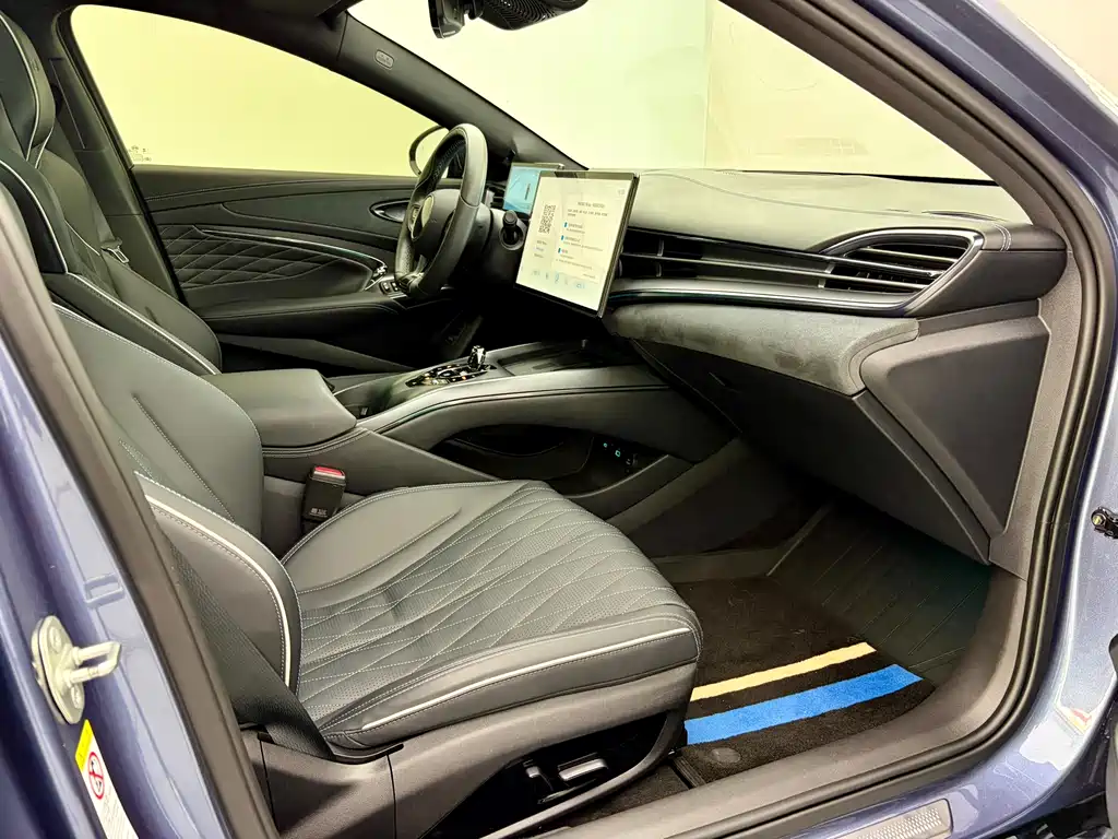 BYD Seal 2023 — фото 13