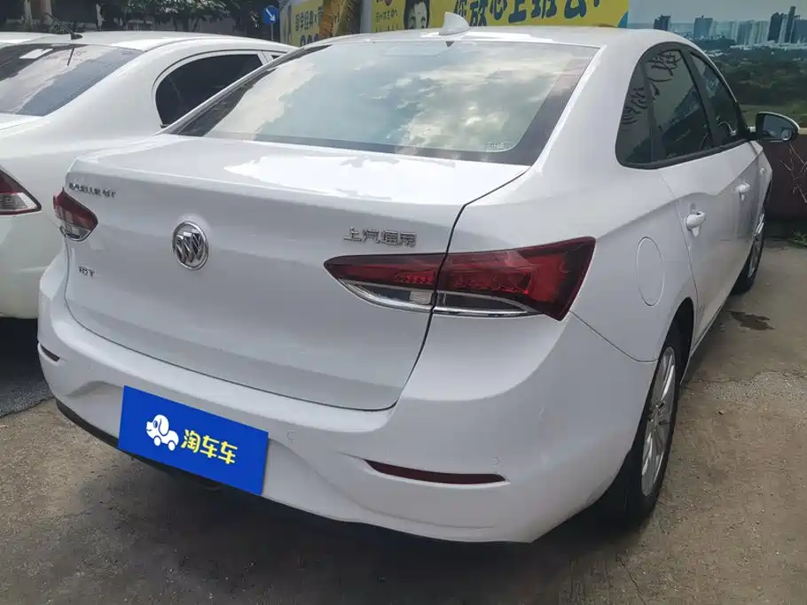 Buick Excelle GT 2019