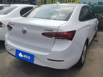 Buick Excelle GT 2019