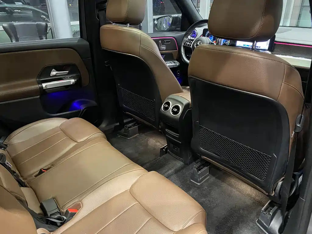 Mercedes-Benz GLB 2022 — фото 11
