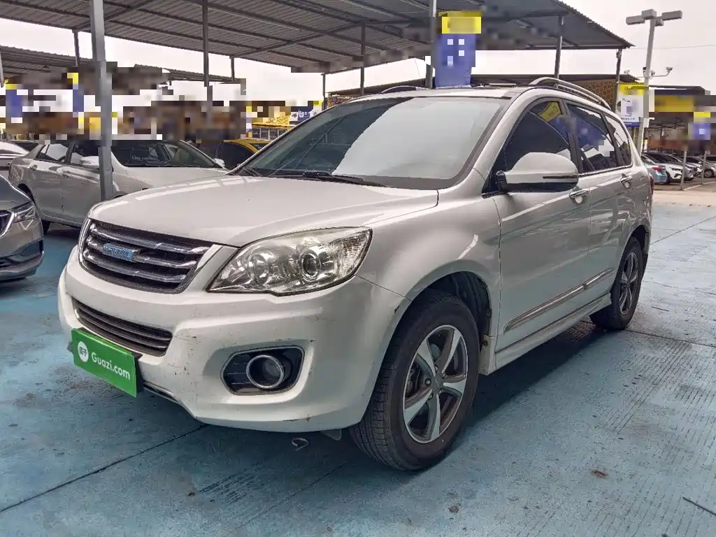 Haval H6 2017