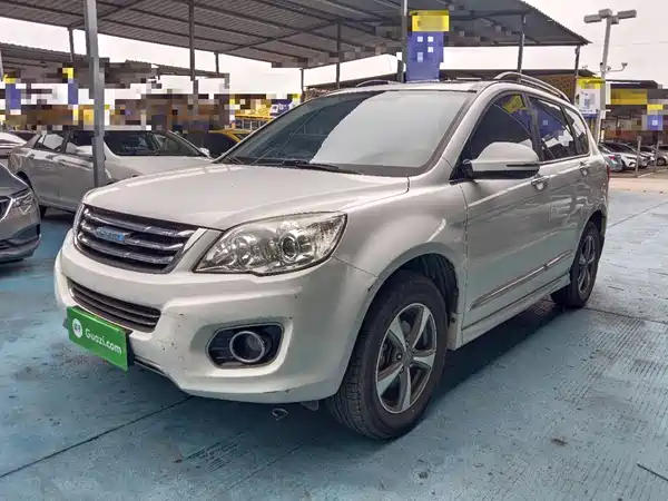 Haval H6 2017