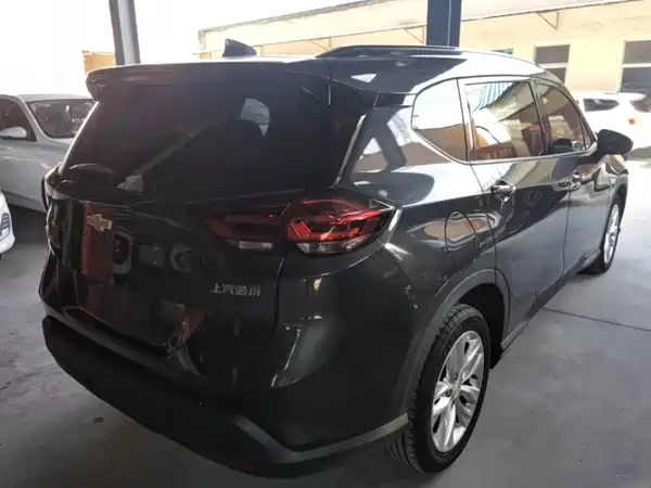 Chevrolet Orlando 2020