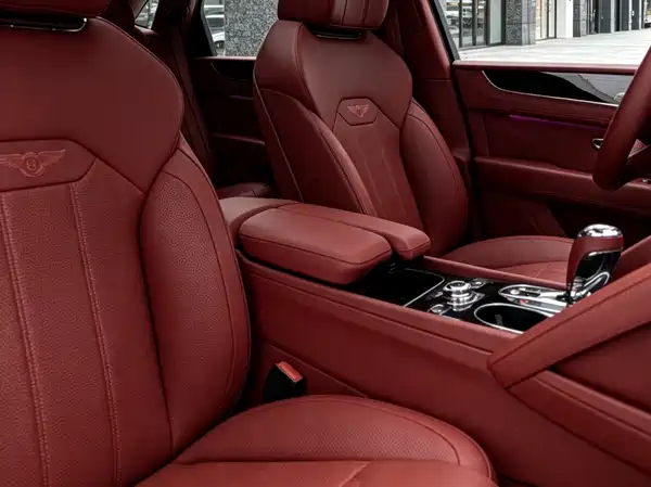 Bentley Bentayga 2022