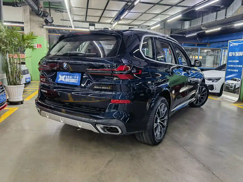 BMW X5 2026 — фото 4