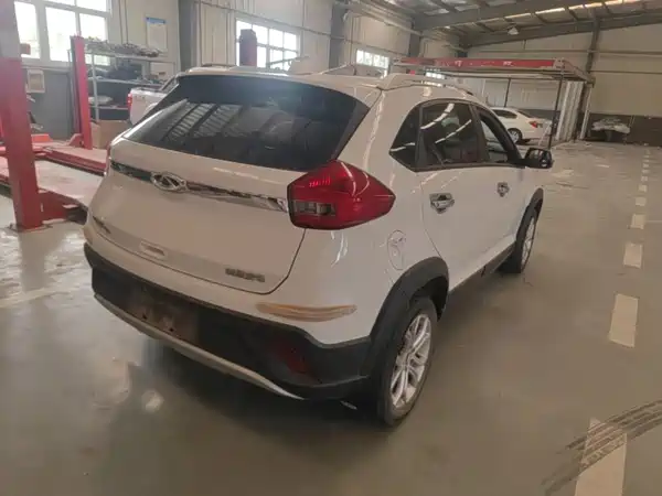 Chery Tiggo 3x 2020