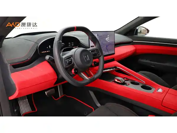 Zeekr 001 FR 2024