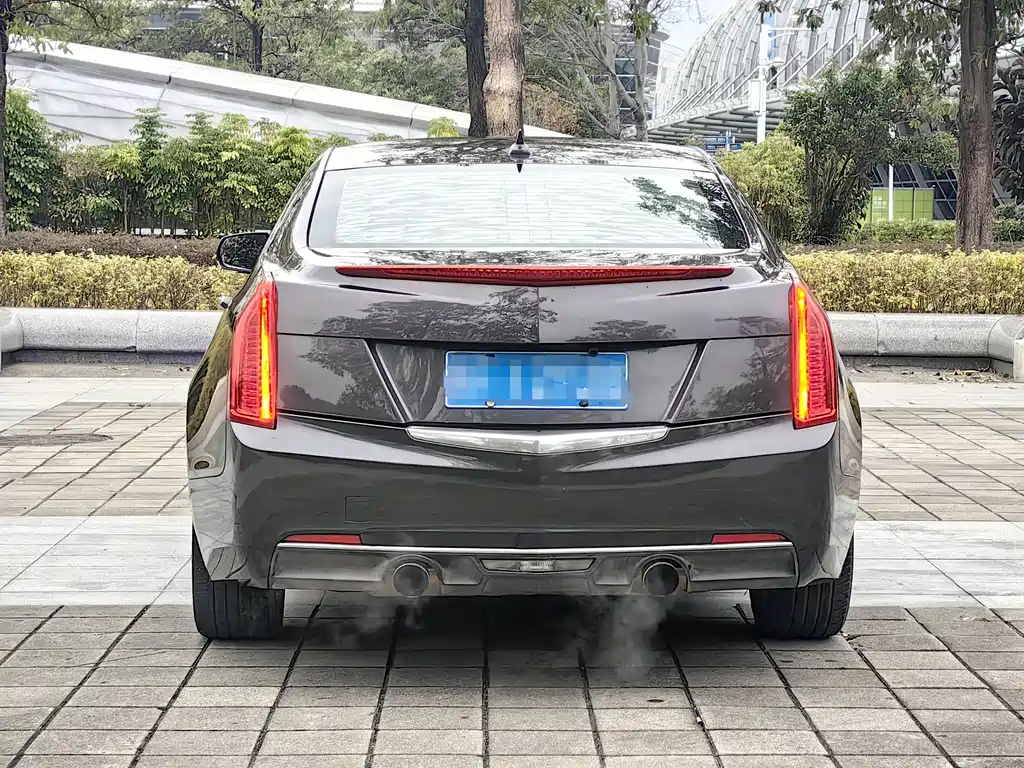Cadillac ATS-L 2015 — фото 8