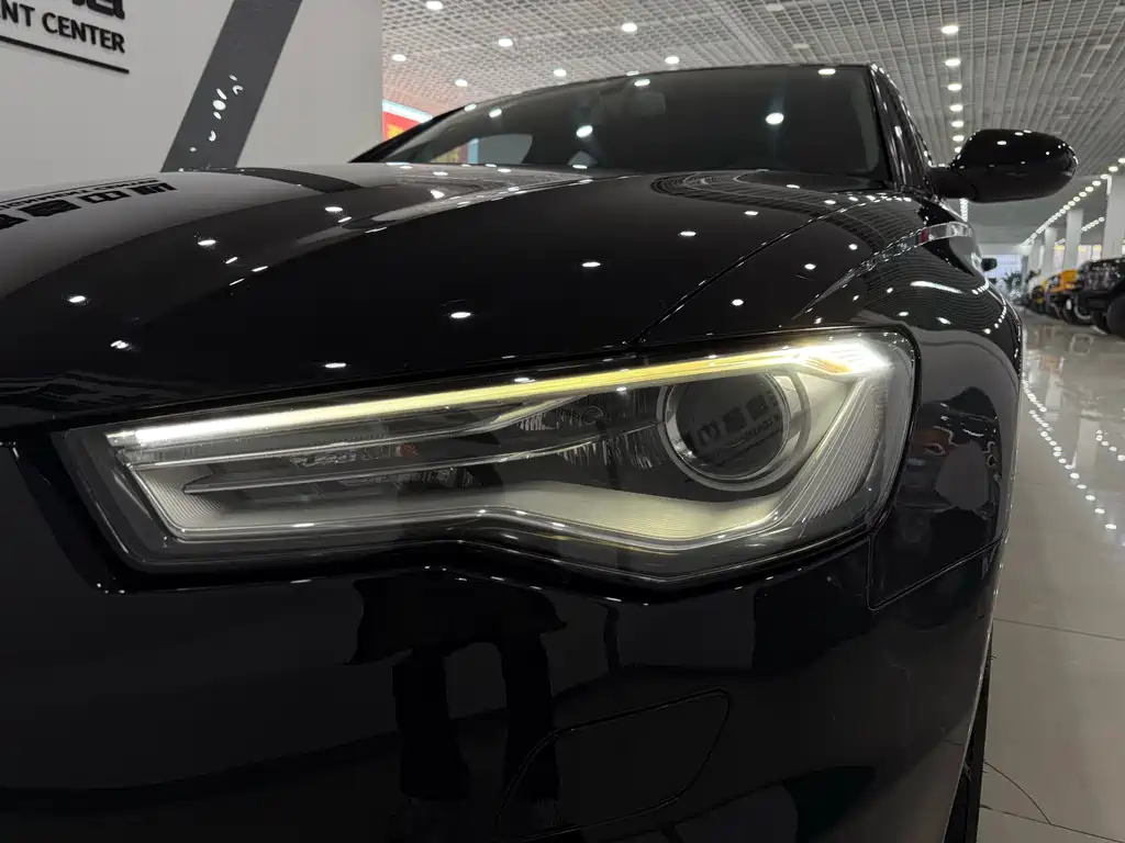 Audi A6L 2016 — фото 18