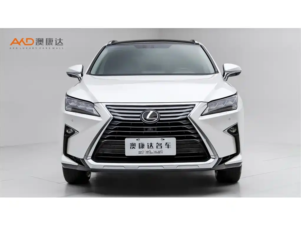 Lexus RX 2019 — фото 2